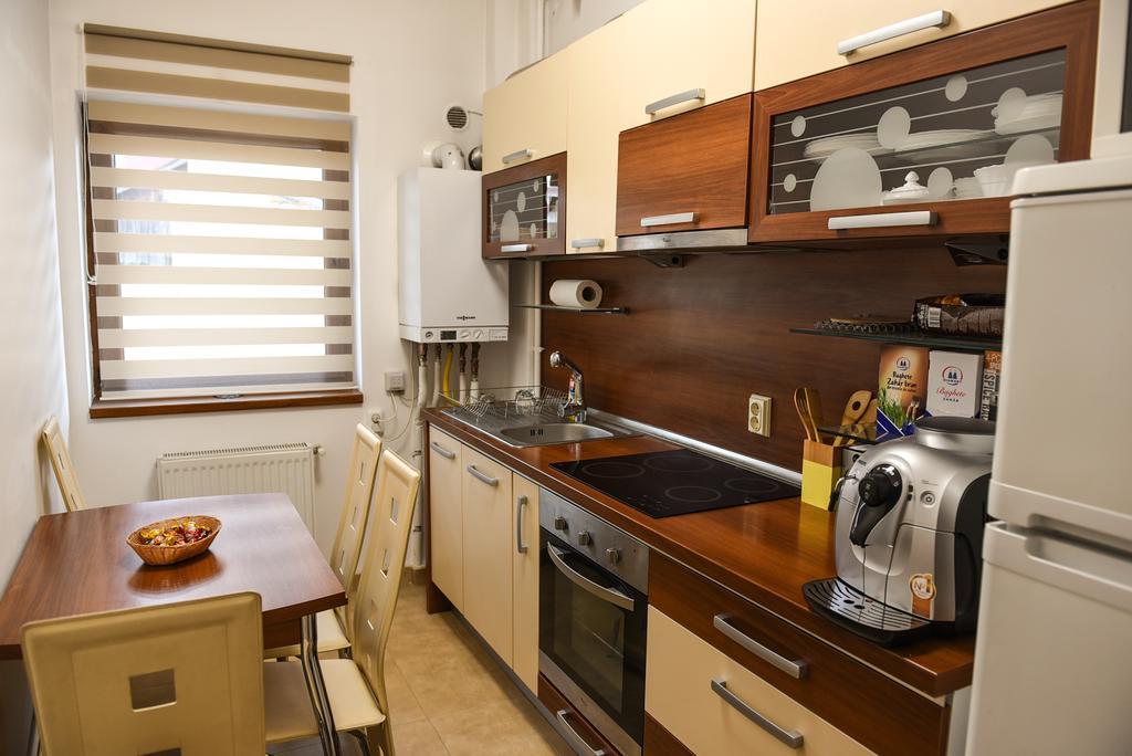Modern Apartment Near City Center Клуж-Напока Екстер'єр фото