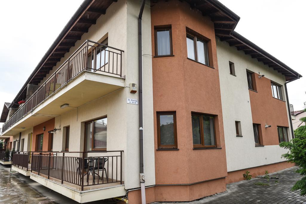 Modern Apartment Near City Center Клуж-Напока Екстер'єр фото