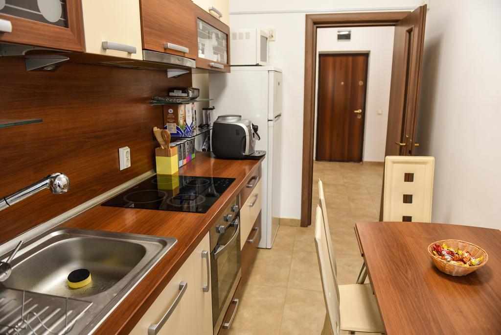 Modern Apartment Near City Center Клуж-Напока Екстер'єр фото